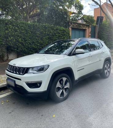 JEEP COMPASS 2.0 16V FLEX SPORT AUTOMÁTICO JEEP COMPASS 2.0 16V FLEX SPORT AUTOMÁTICO